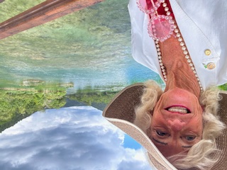 Theodora in Krka Croatia
