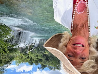 Theodora in Krka Croatia