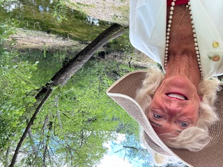 Theodora in Krka Croatia