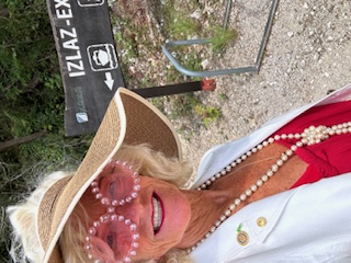 Theodora in Krka Croatia