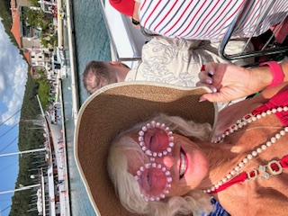 Theodora in Krka Croatia