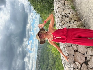 Theodora in Krka Croatia