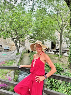 Theodora in Krka Croatia