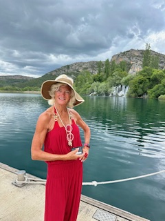 Theodora in Krka Croatia