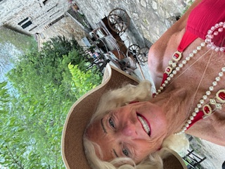 Theodora in Krka Croatia