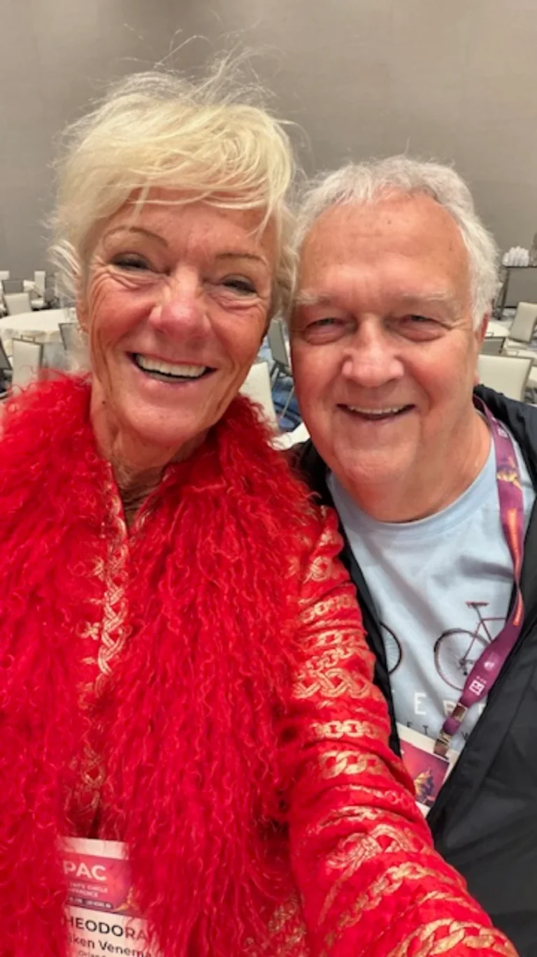 Theodora President’s Circle Hall of Fame National Association of Realtors in Las Vegas February 2026