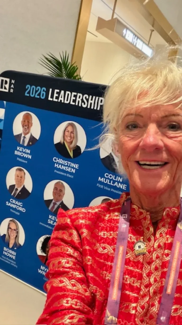 Theodora President’s Circle Hall of Fame National Association of Realtors in Las Vegas February 2026