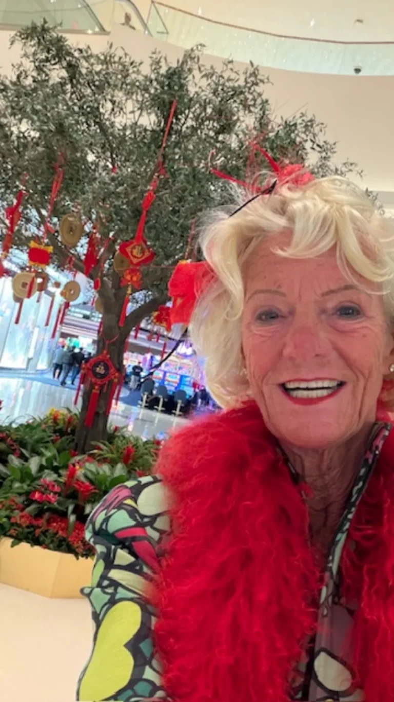 Theodora President’s Circle Hall of Fame National Association of Realtors in Las Vegas February 2026