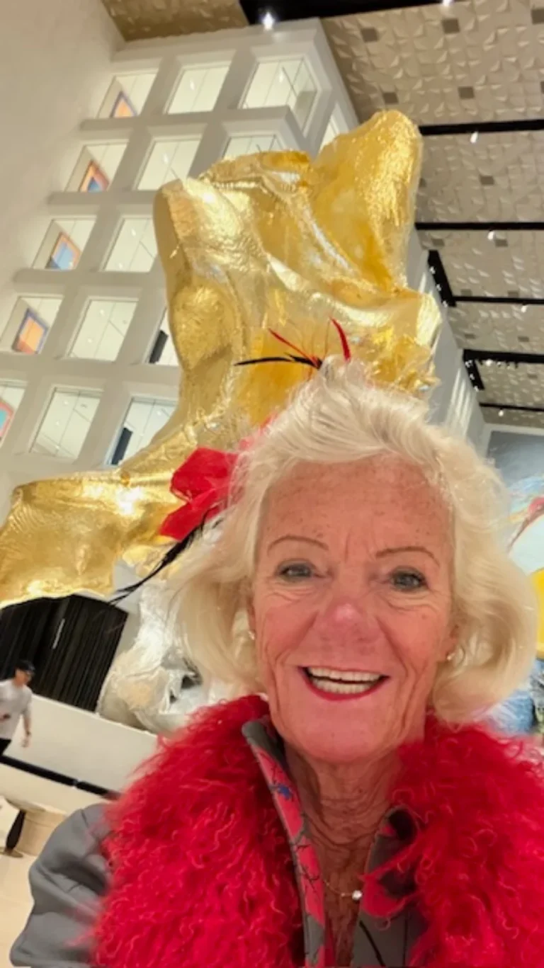 Theodora President’s Circle Hall of Fame National Association of Realtors in Las Vegas February 2026