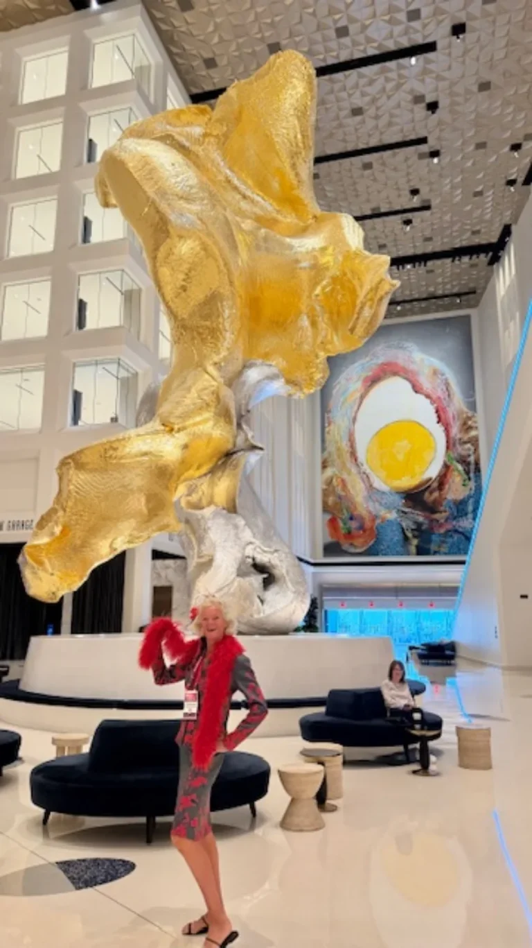 Theodora President’s Circle Hall of Fame National Association of Realtors in Las Vegas February 2026