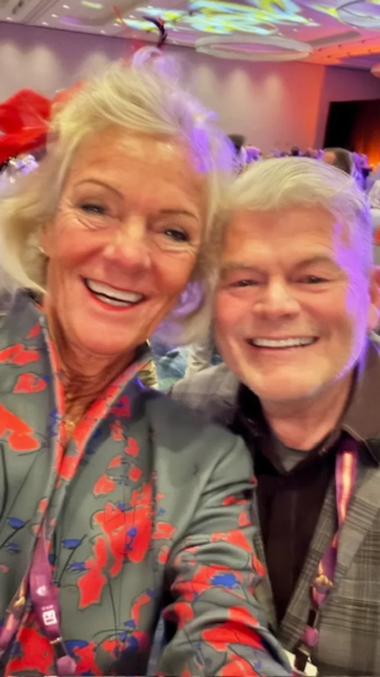Theodora President’s Circle Hall of Fame National Association of Realtors in Las Vegas February 2026