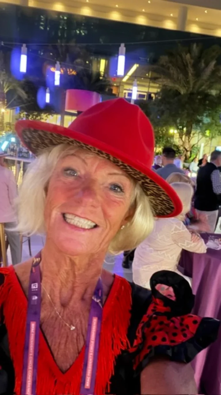 Theodora President’s Circle Hall of Fame National Association of Realtors in Las Vegas February 2026