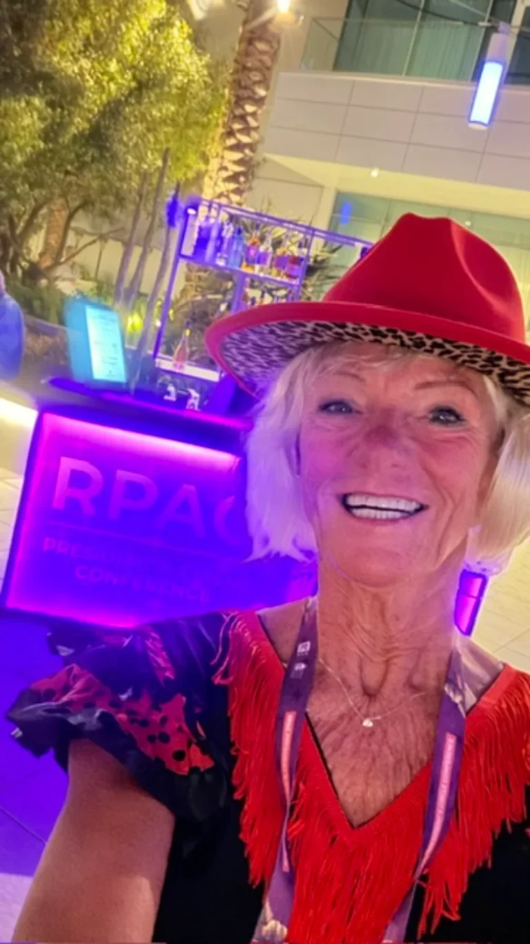 Theodora President’s Circle Hall of Fame National Association of Realtors in Las Vegas February 2026